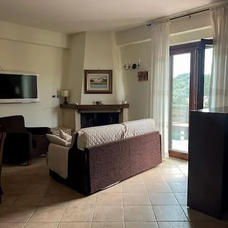 Binario 11 Apartment Roccaraso