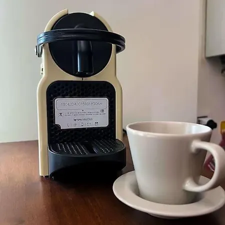 Apartment Binario 11