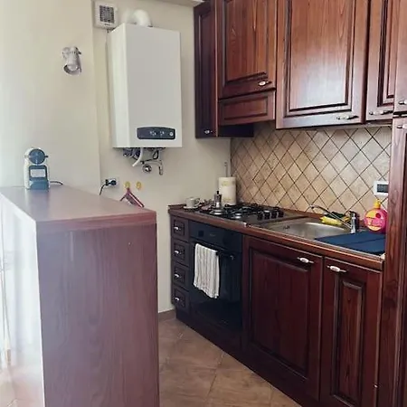 Binario 11 Apartment