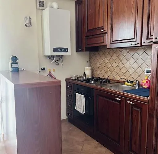 Binario 11 Apartamento