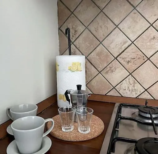 Apartamento Binario 11